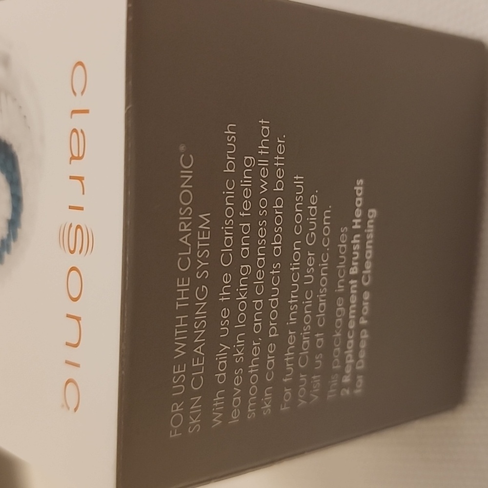 Clarisonic Replacement Brushes - Picture 3 of 3